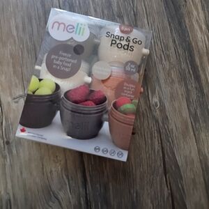 Melii Snap & Go Pods Set